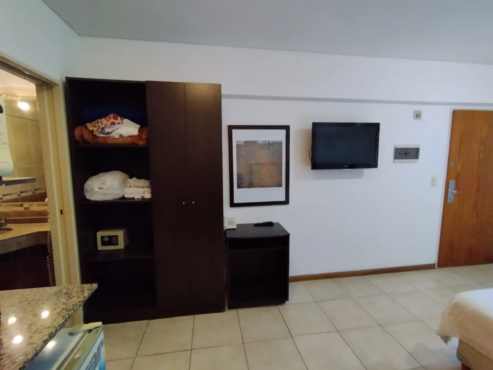 Studio apartment in Núñez – photo 8 of 18