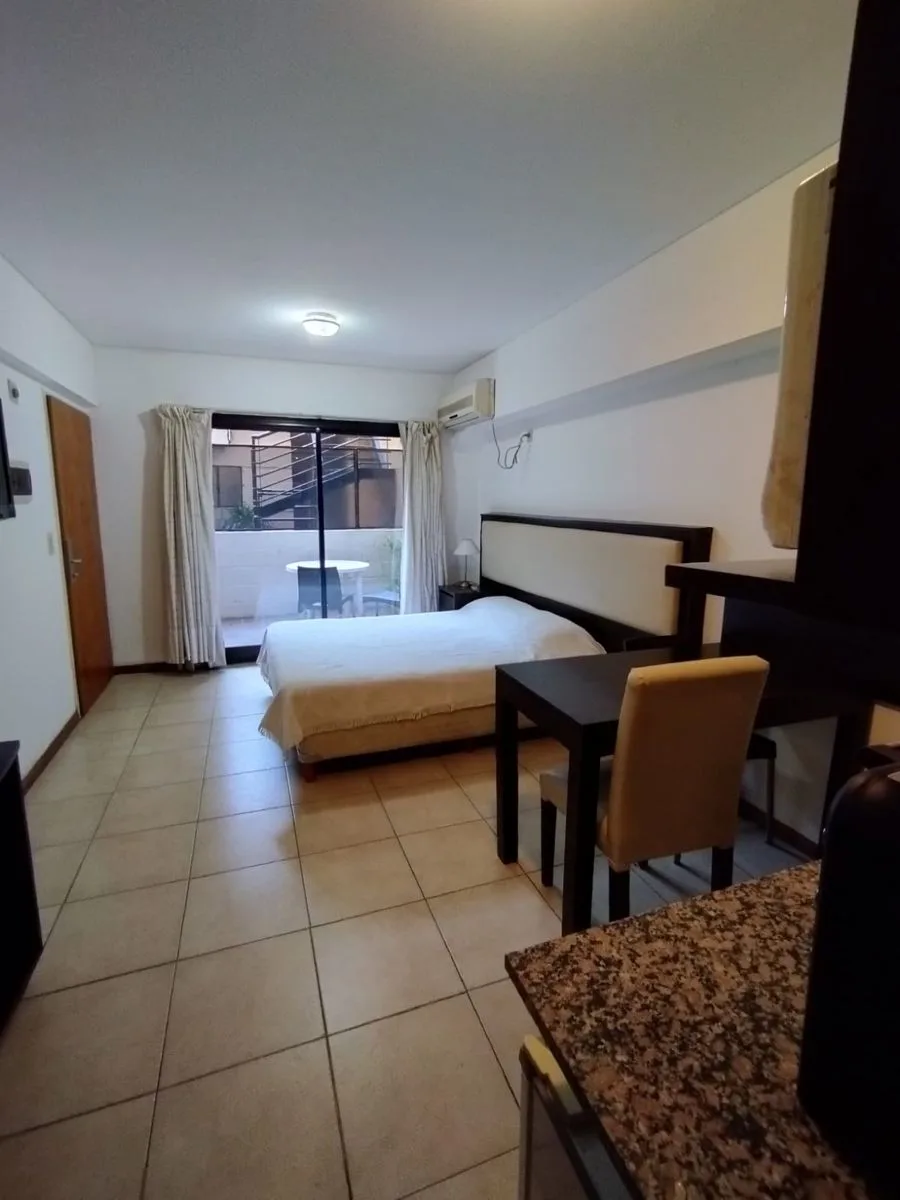 Studio apartment in Núñez – photo 12 of 18