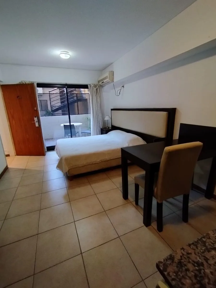 Studio apartment in Núñez – photo 13 of 18