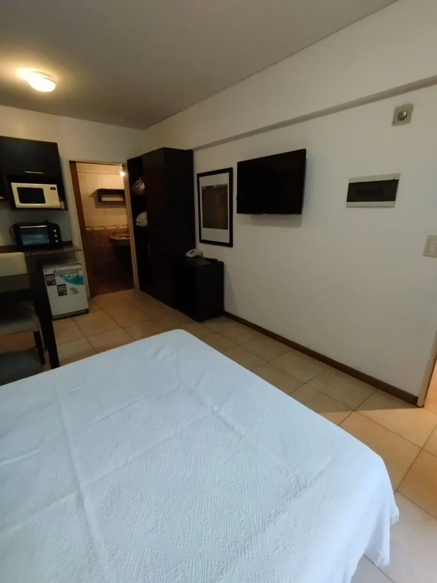 Studio apartment in Núñez – photo 14 of 18