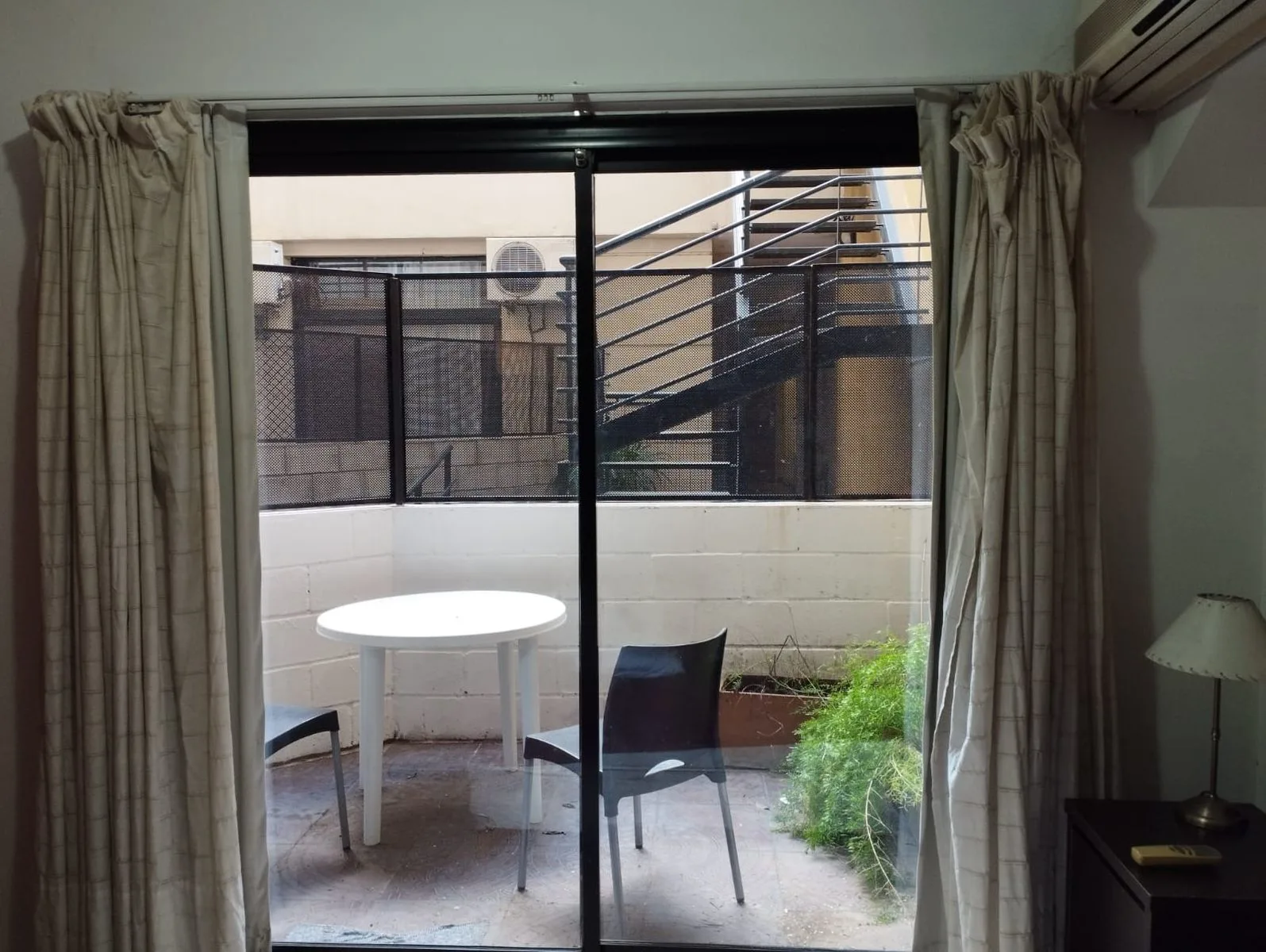 Studio apartment in Núñez – photo 17 of 18
