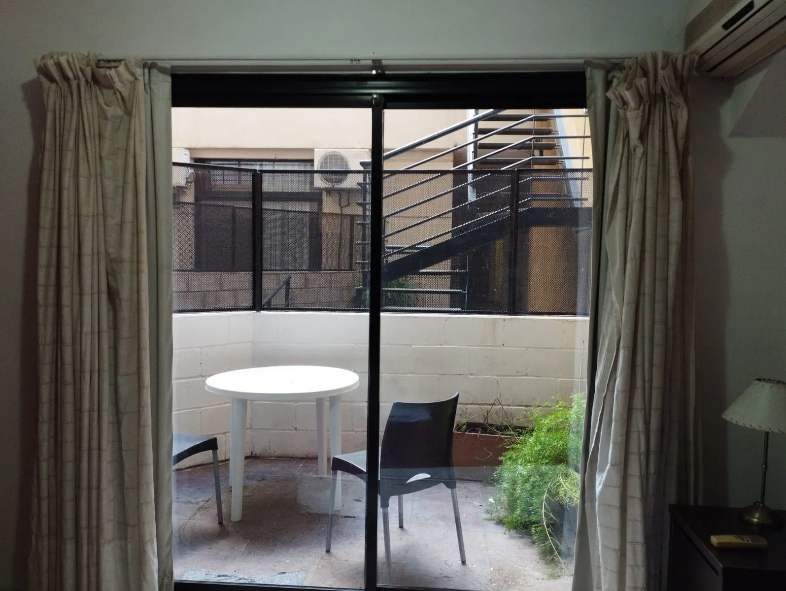 Studio apartment in Núñez – photo 18 of 18