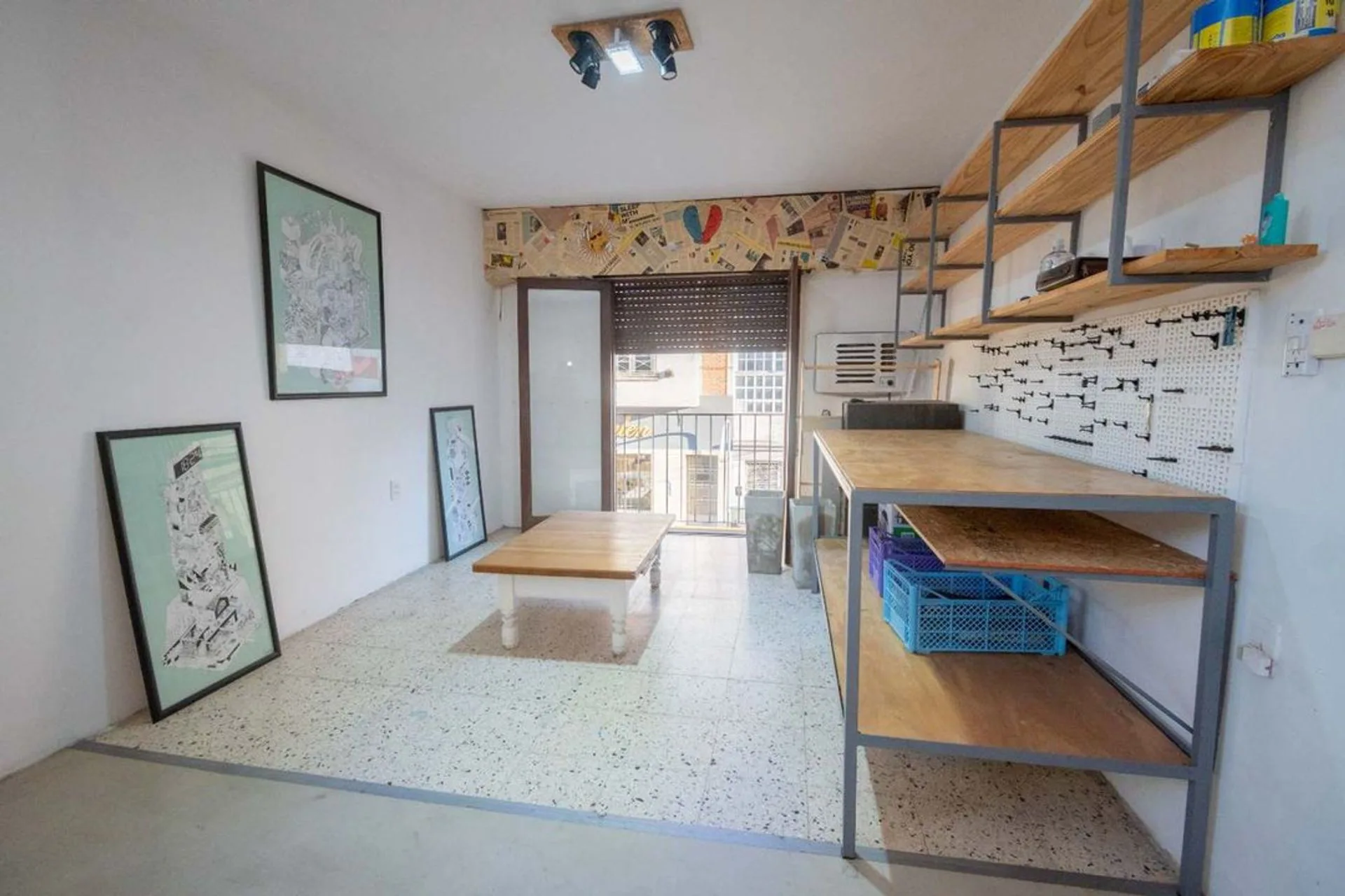 Hermoso depto. Loft Ideal Vivienda/oficina/estudio foto 2