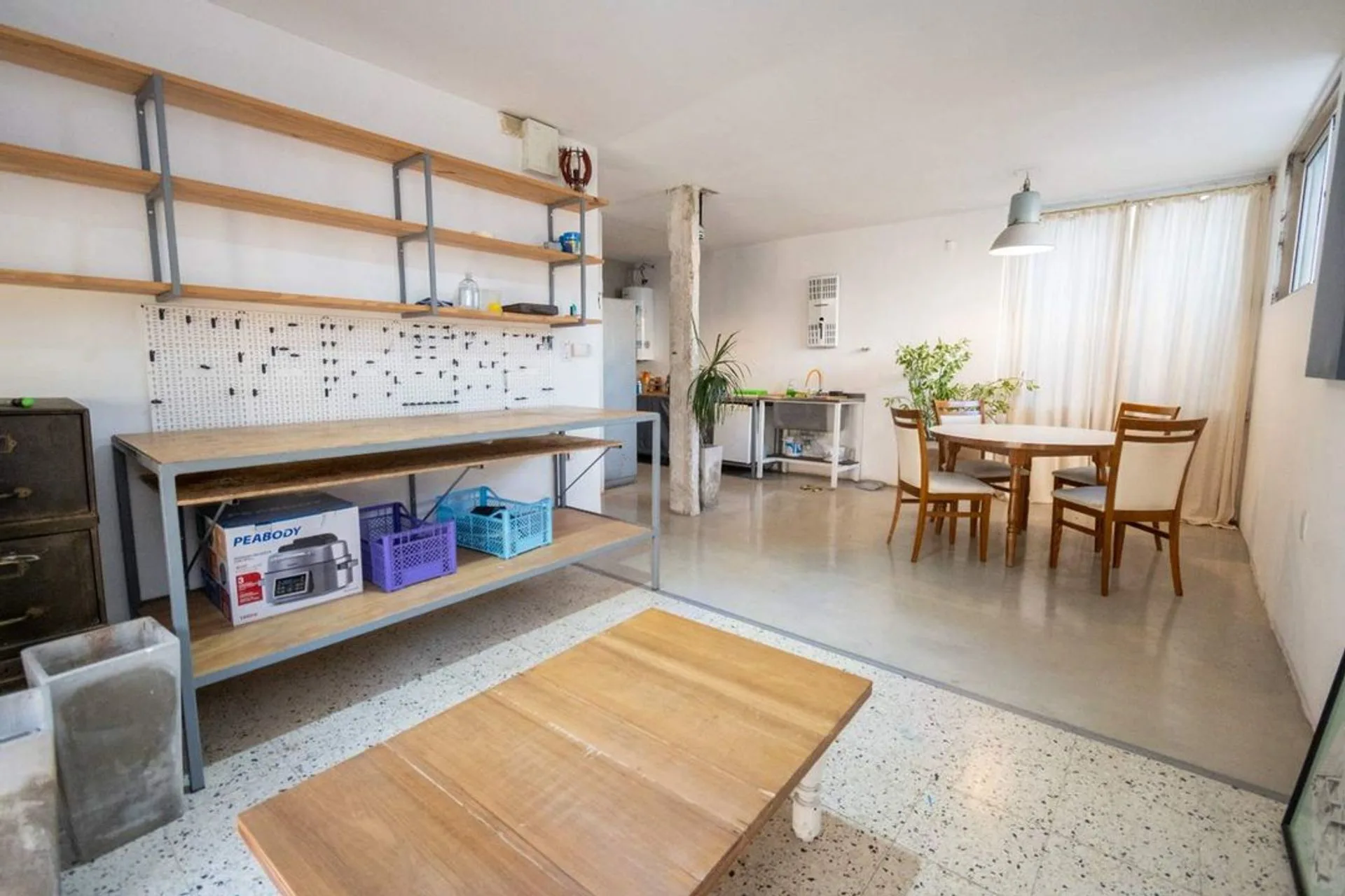 Hermoso depto. Loft Ideal Vivienda/oficina/estudio foto 3
