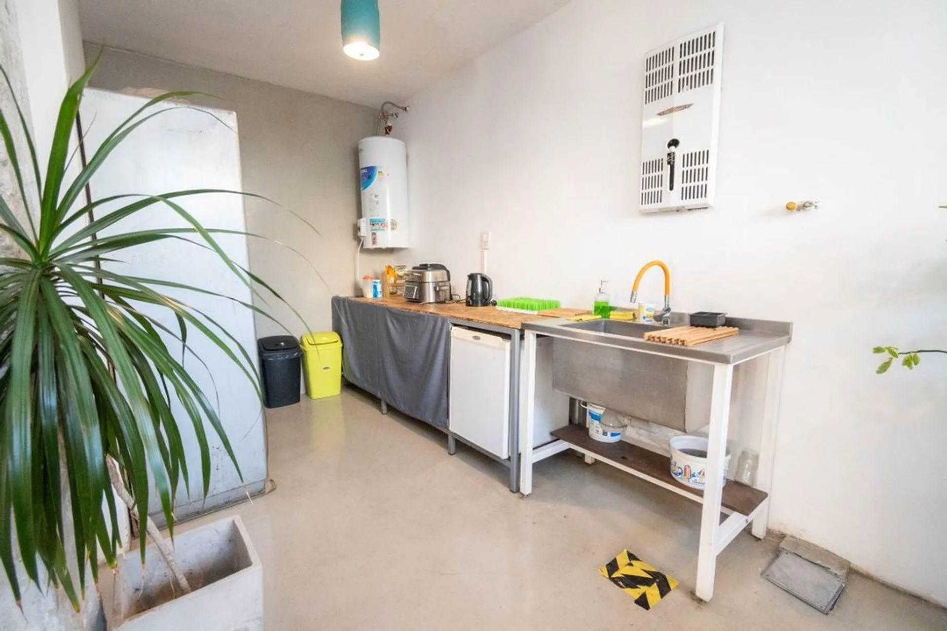 Hermoso depto. Loft Ideal Vivienda/oficina/estudio foto 4