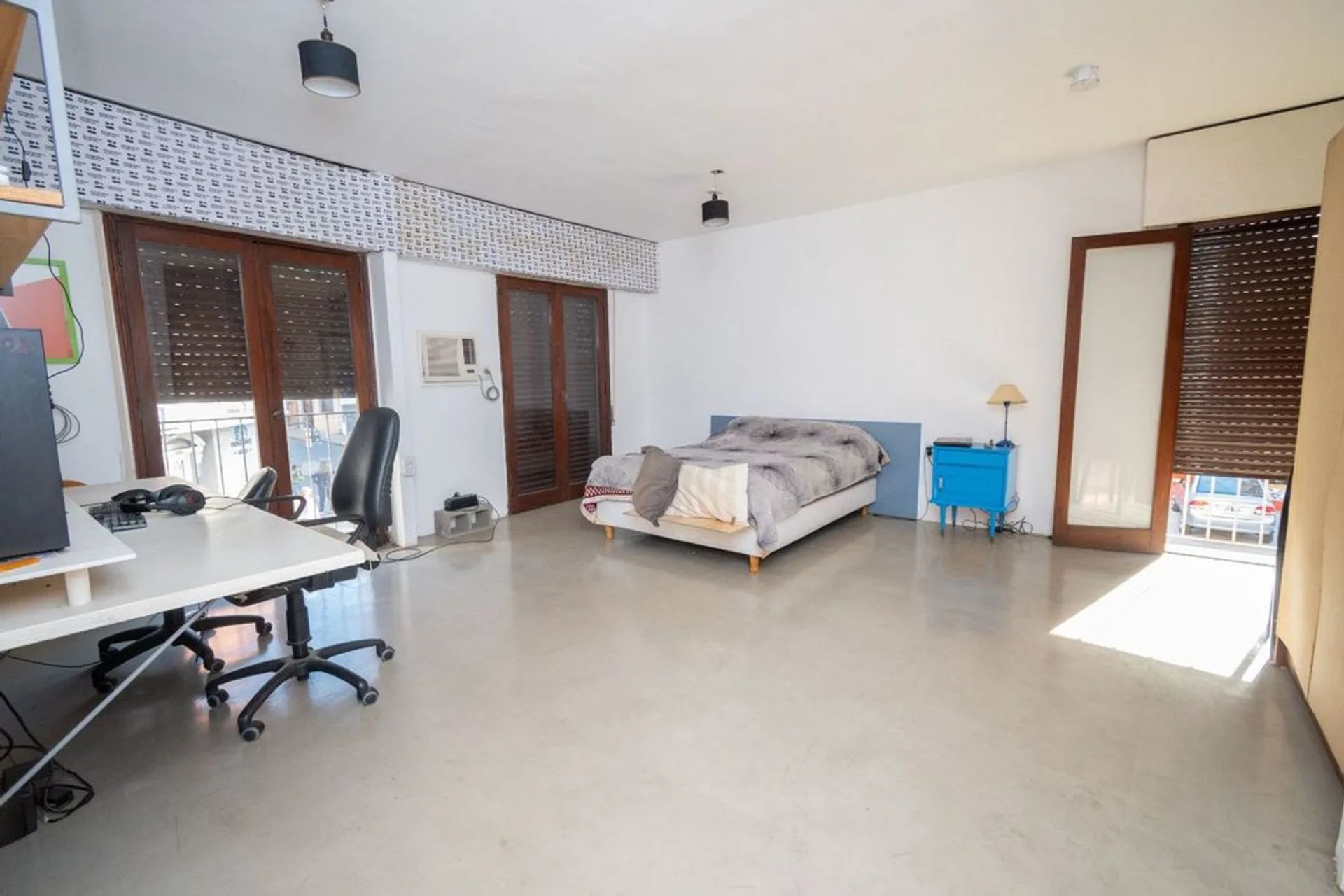 Hermoso depto. Loft Ideal Vivienda/oficina/estudio foto 5