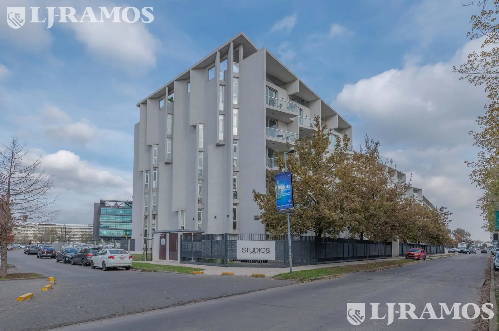 Departamento apto profesional en Studios, lo nuevo de Ayres Vila. Excelente acceso   amenities foto 2