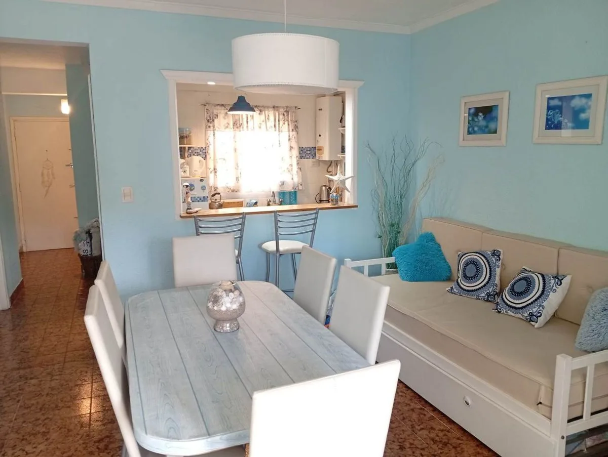 VENTA DEPARTAMENTO 2 AMB  AL FRENTE MIRAMAR foto 5
