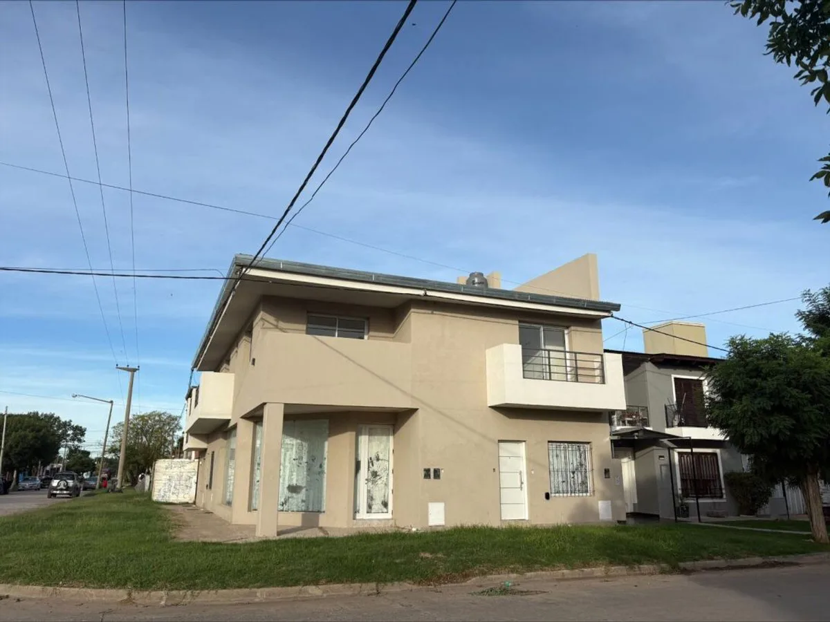 DEPARTAMENTO DE 1 DORMIT A ESTRENAR - CON COCHERA