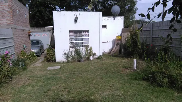 2 casas en venta en un solo lote