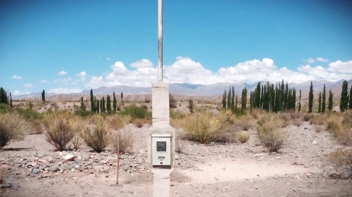 VENTA CAMPO DE 7,69 HAS EN VILLA NUEVA CALINGASTA foto 3