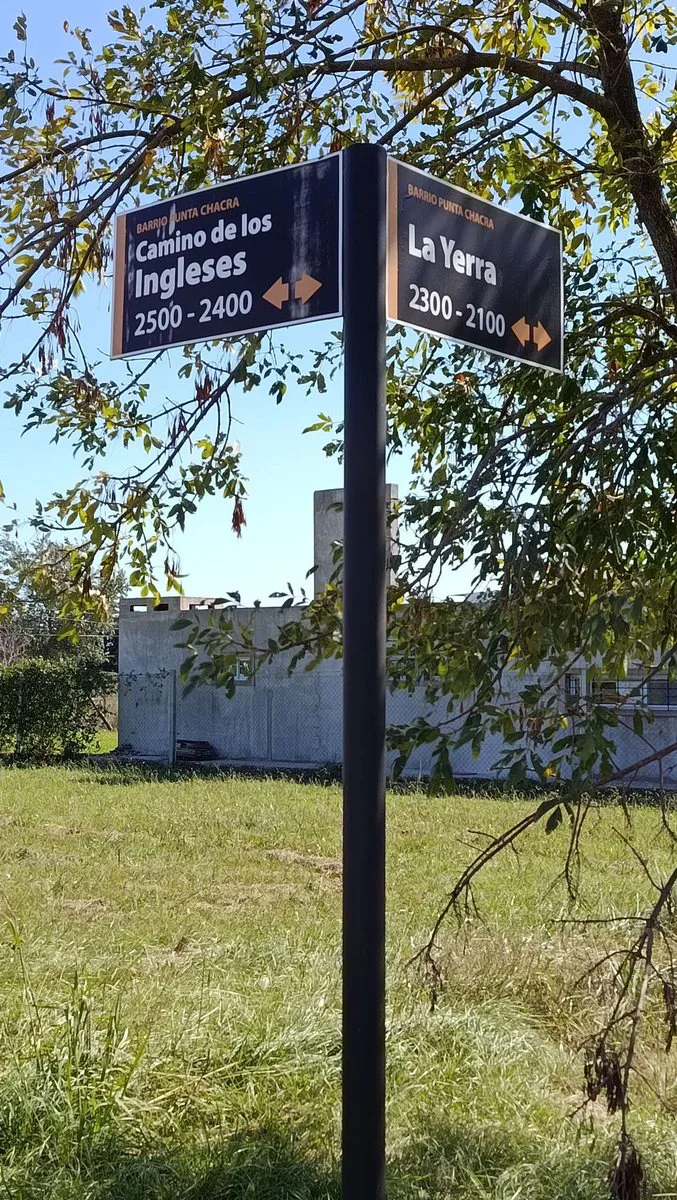 VENTA TERRENO PUNTA CHACRA SOBRE AUTOPISTA 753 M2 foto 5