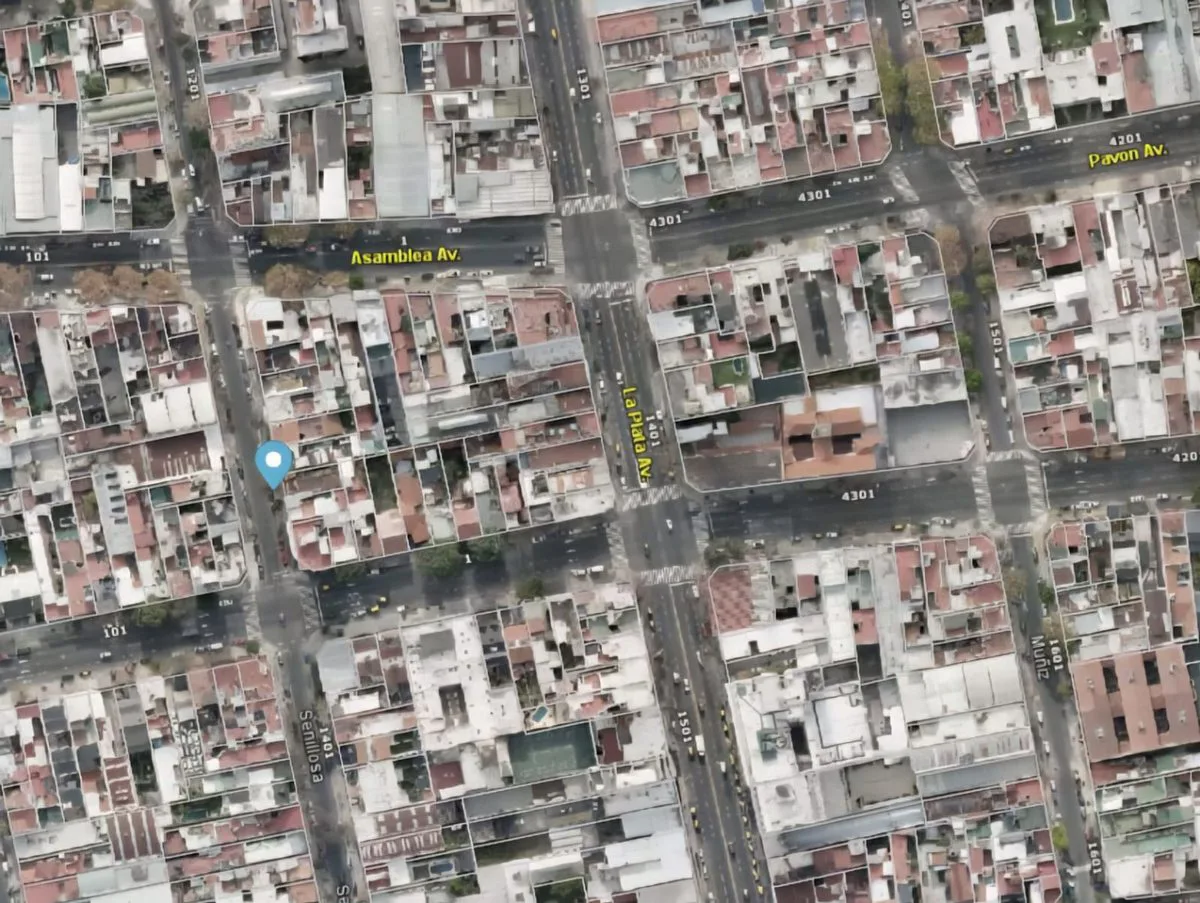 Venta Lote  en Parque Chacabuco – Acepta Canje M² foto 2