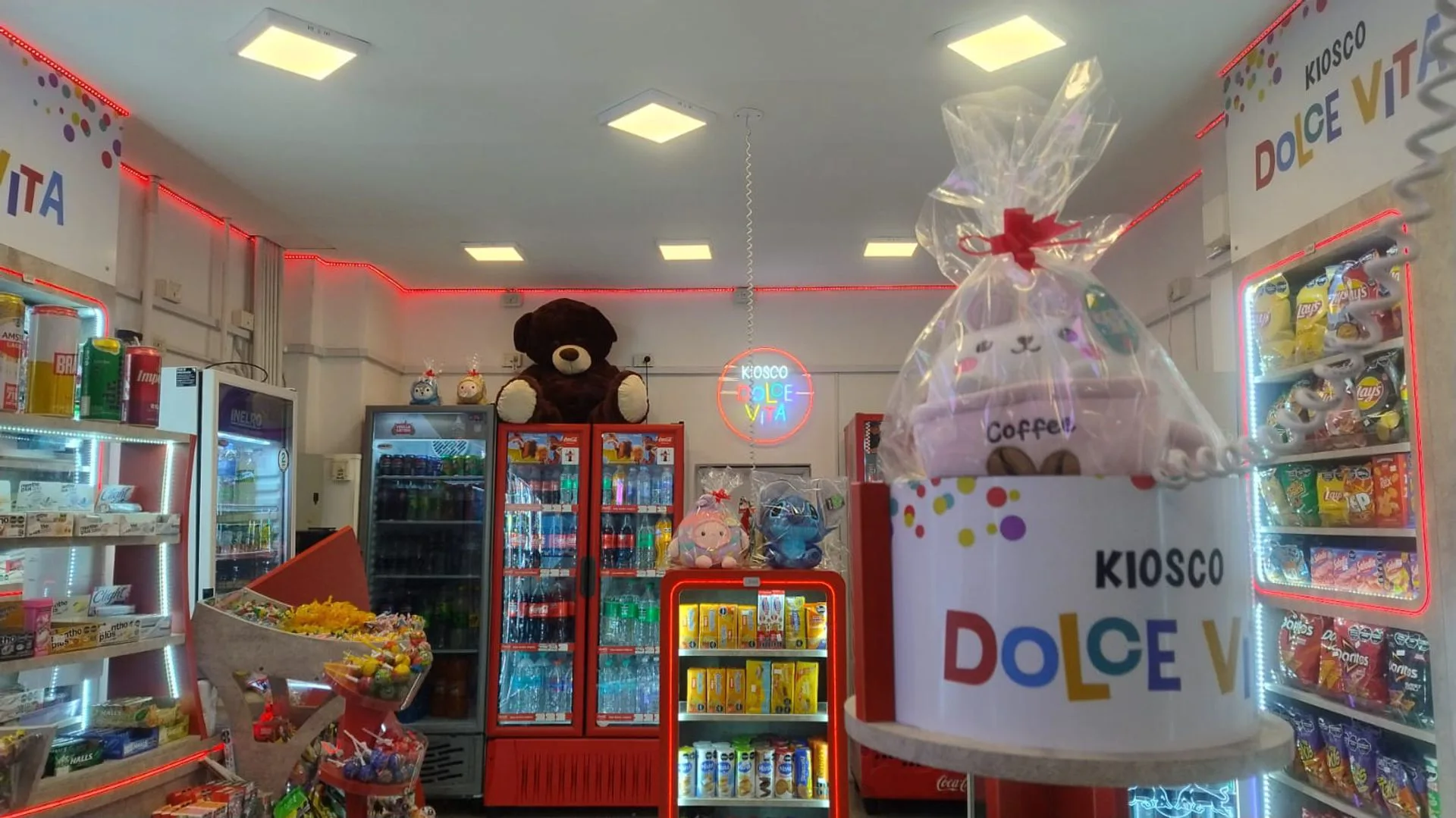 VENTA FONDO DE COMERCIO KIOSCO DRUGSTORE CABALLITO foto 2
