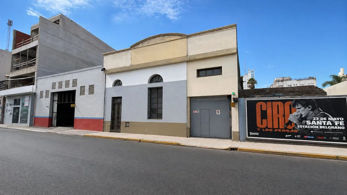 GALPON/COCHERA/TERRENO PARA DESARROLLO