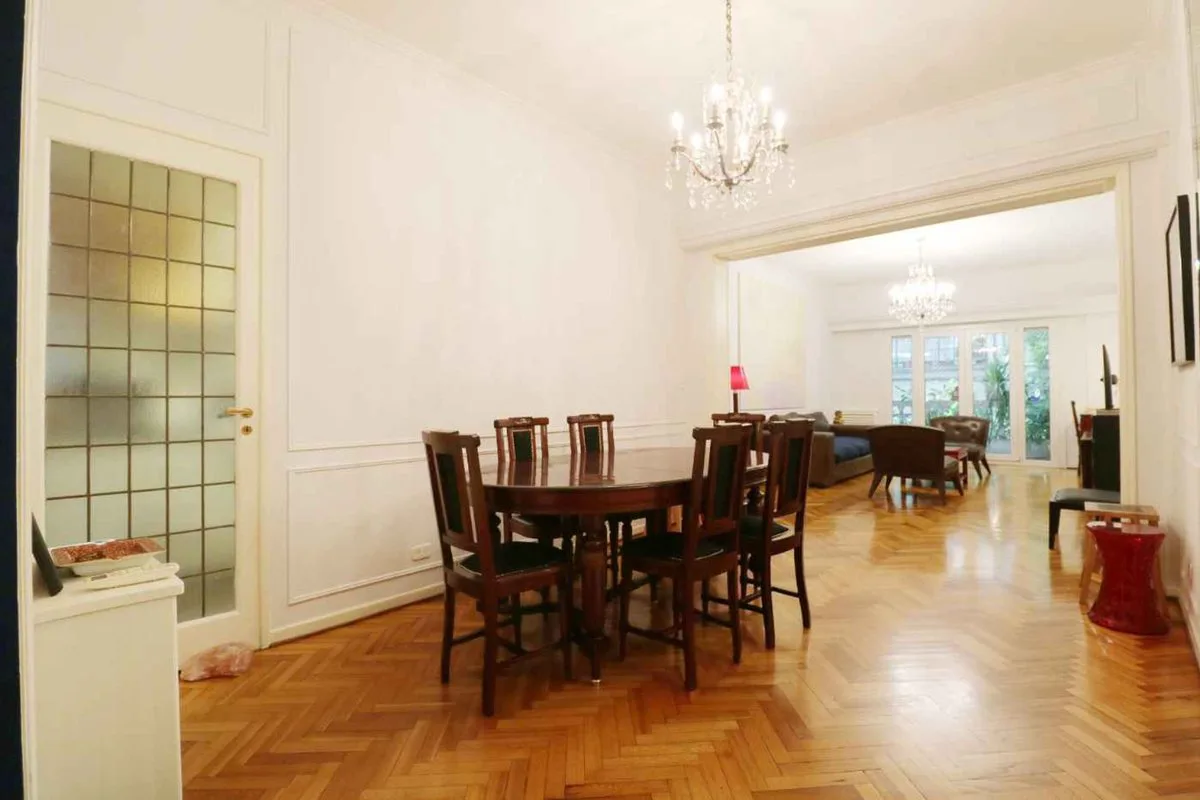 Venta depto de estilo, Palermo 3 amb. c/balcòn foto 4