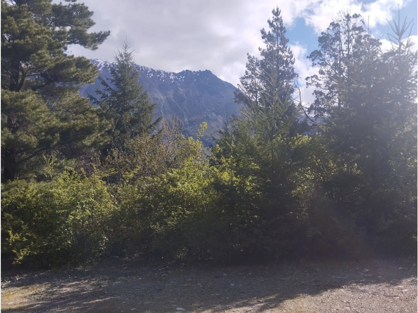 (058B) EL HOYO ( El Pedregoso), Terreno de 6Has foto 3
