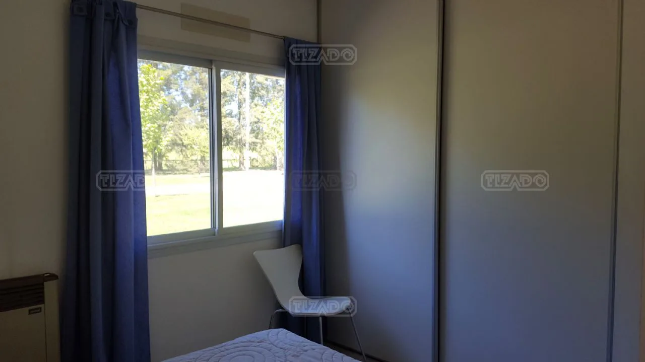 Ground-Floor 1-Bedroom Dormy with Garden and Grill in El Nacional Club de Campo – photo 4 of 11
