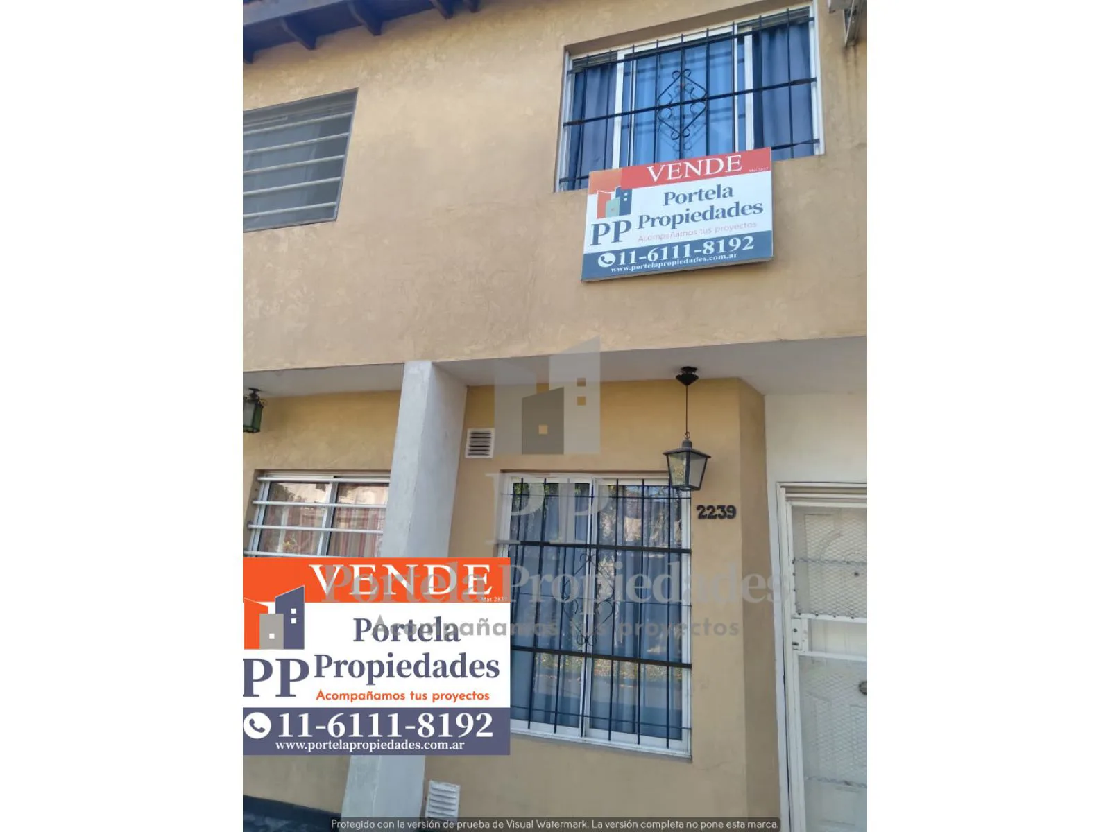 DUPLEX DE 3 AMBIENTES EN VILLA LUZURIAGA foto 2