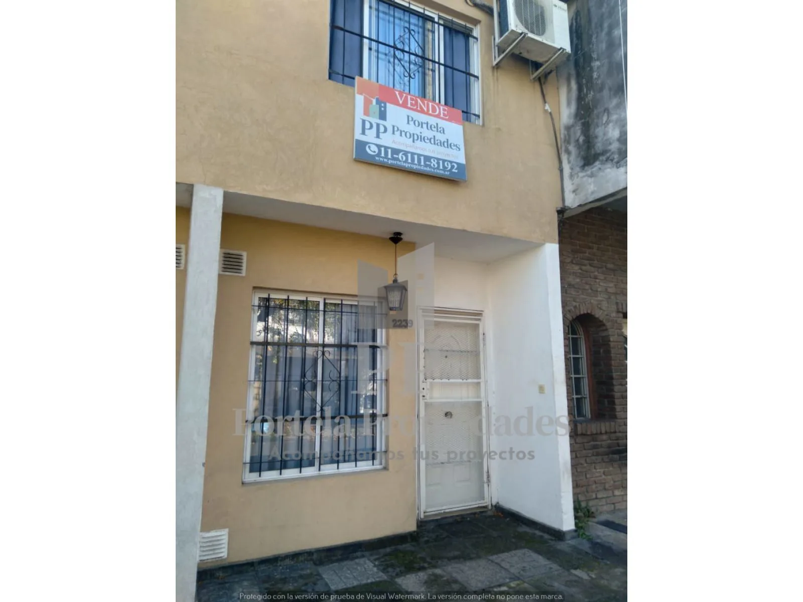 DUPLEX DE 3 AMBIENTES EN VILLA LUZURIAGA foto 3