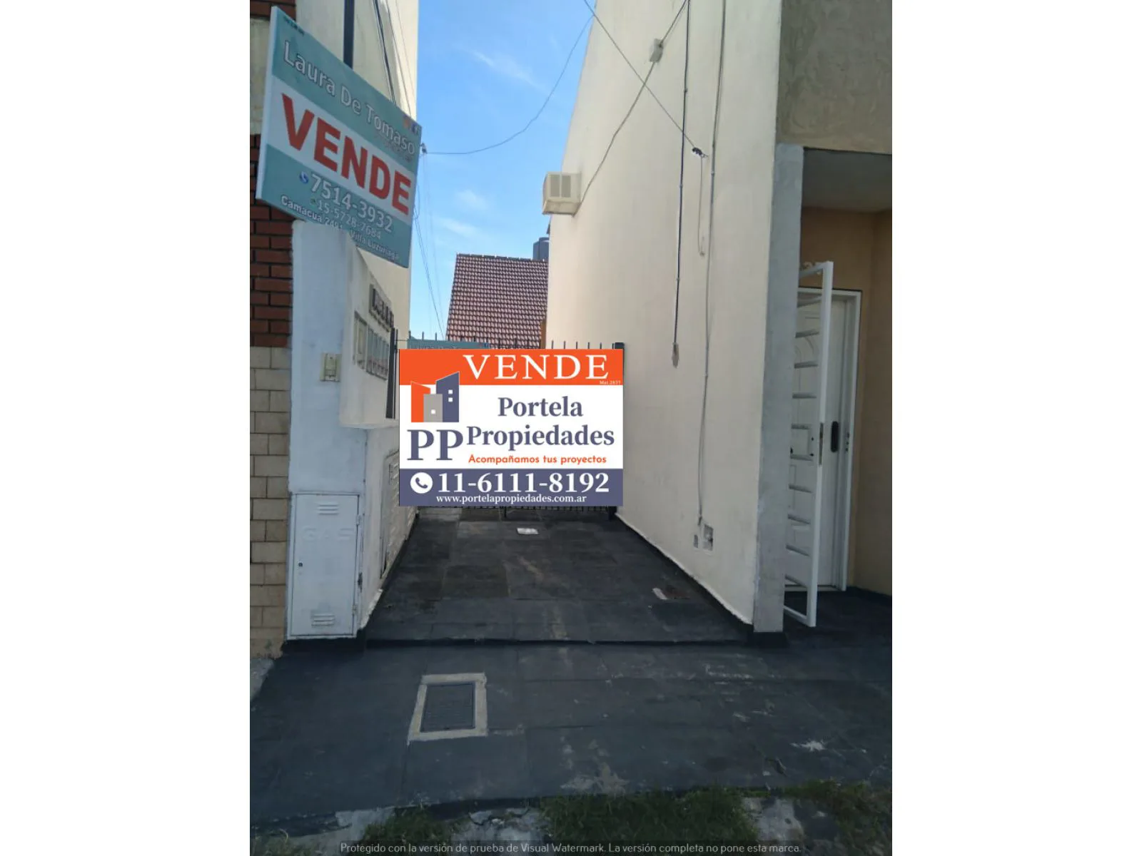 DUPLEX DE 3 AMBIENTES EN VILLA LUZURIAGA foto 4