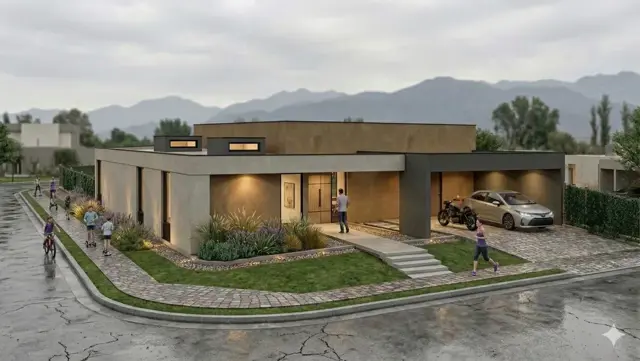 Casa en Venta - Bº Privado La Quebrada - Luján