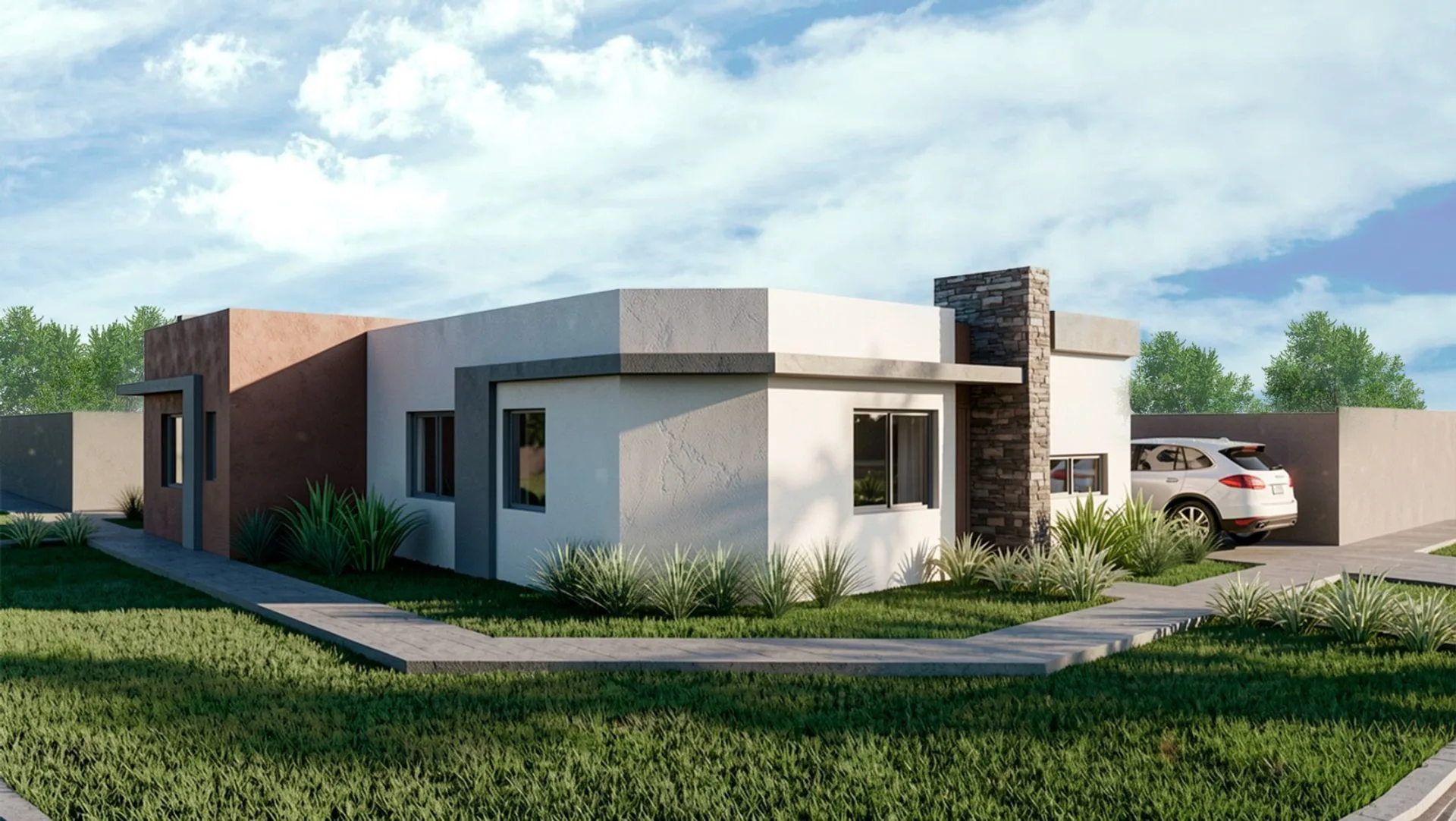 VENTA CASA 2 DORMITORIOS 2 BAÑOS MAIPU foto 3