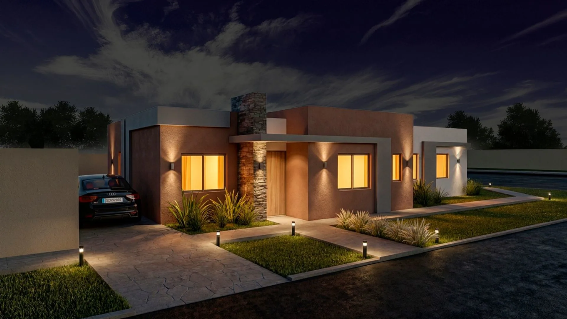 VENTA CASA 2 DORMITORIOS 2 BAÑOS MAIPU foto 4