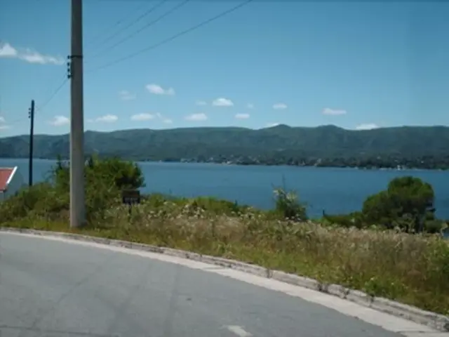 2 TERRRENOS EN CARLOS PAZ CON LA MEJOR VISTA AL LAGO. LOTES DE CATEGORIA