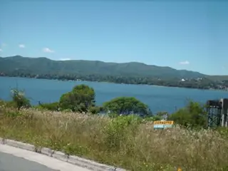 2 TERRRENOS EN CARLOS PAZ CON LA MEJOR VISTA AL LAGO. LOTES DE CATEGORIA foto 4