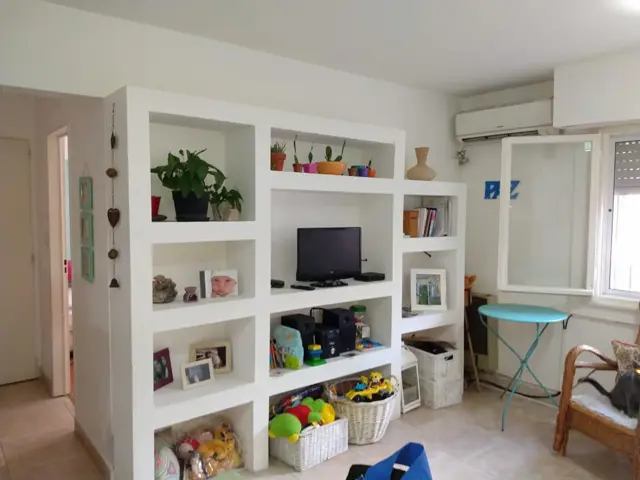 Hermoso departamento de tres ambientes en venta en San Fernando.