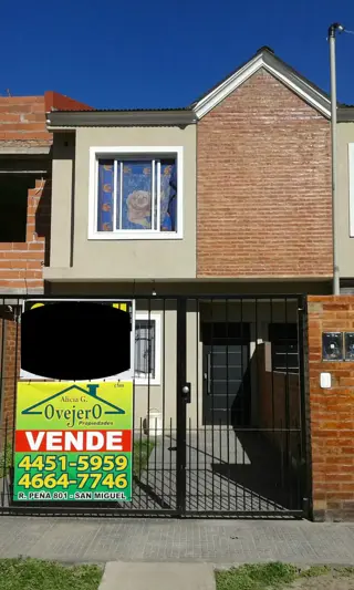 Duplex 3 ambientes- Muñiz foto 1