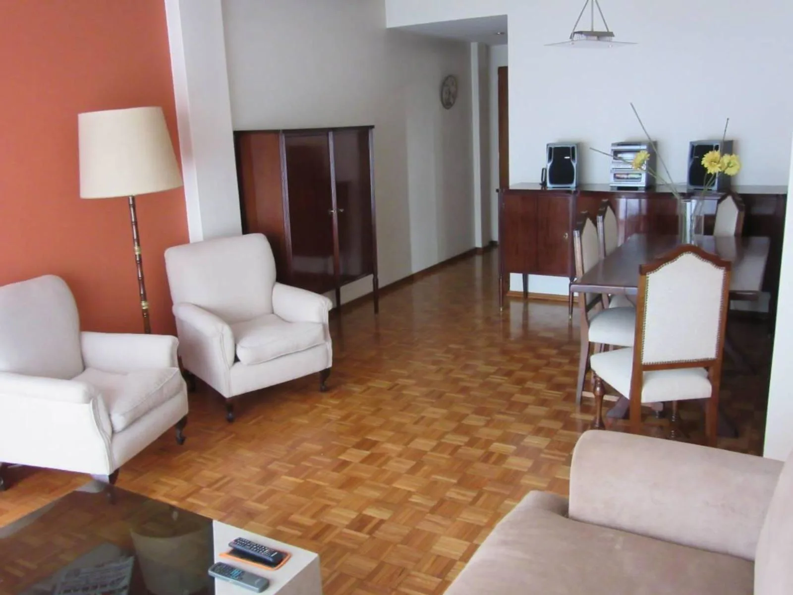 3-bedroom apartment in Belgrano