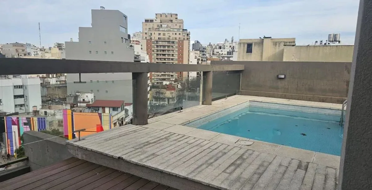 MONO EN ALQUILER  EN PALERMO C/BALCÓN AMENITIES foto 2