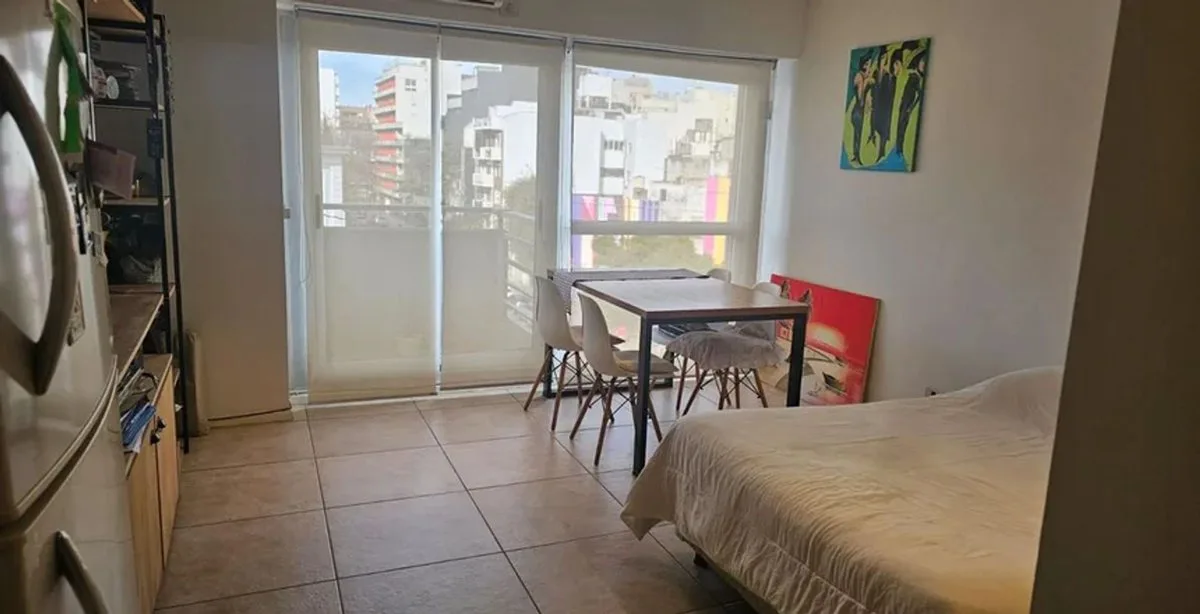 MONO EN ALQUILER  EN PALERMO C/BALCÓN AMENITIES foto 3
