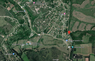EXCELENTE LOTE EN MOLINARI A 2 CUADRAS DE RUTA 38 foto 2