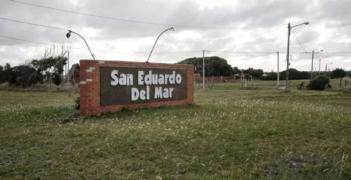 Venta lote 450m² San Eduardo del Mar Calle 12 foto 2