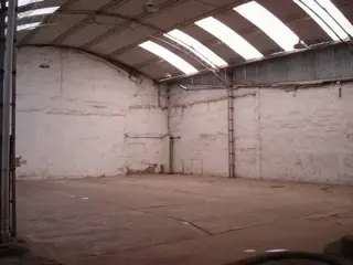 Galpón 700m2 en VENTA ex aserradero en San Fernando foto 3