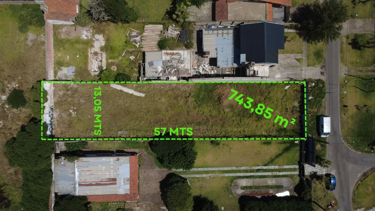 Lote para DESARROLLO - R3 foto 3