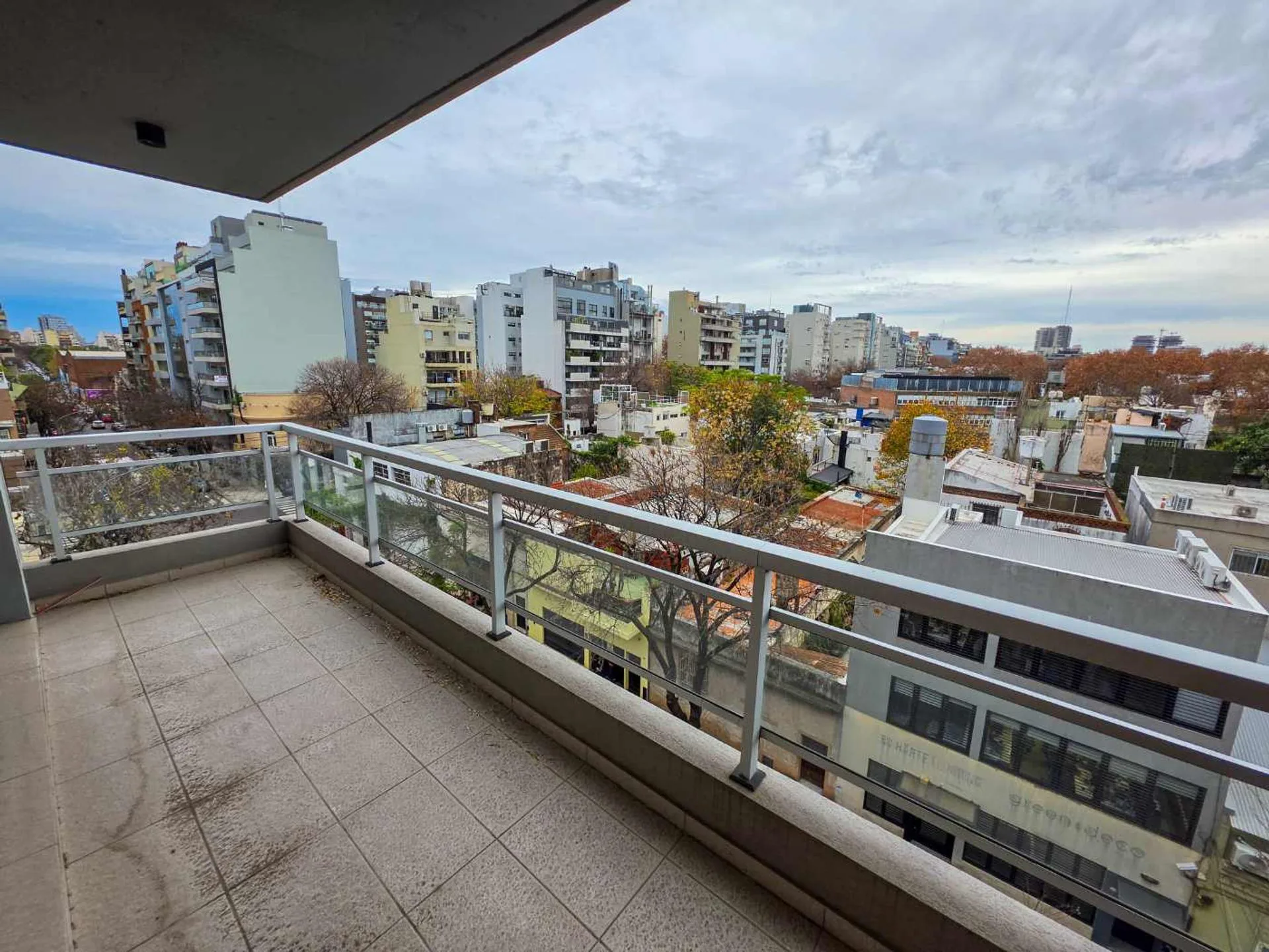 Alquiler Monoambiente A Estrenar en Palermo foto 5