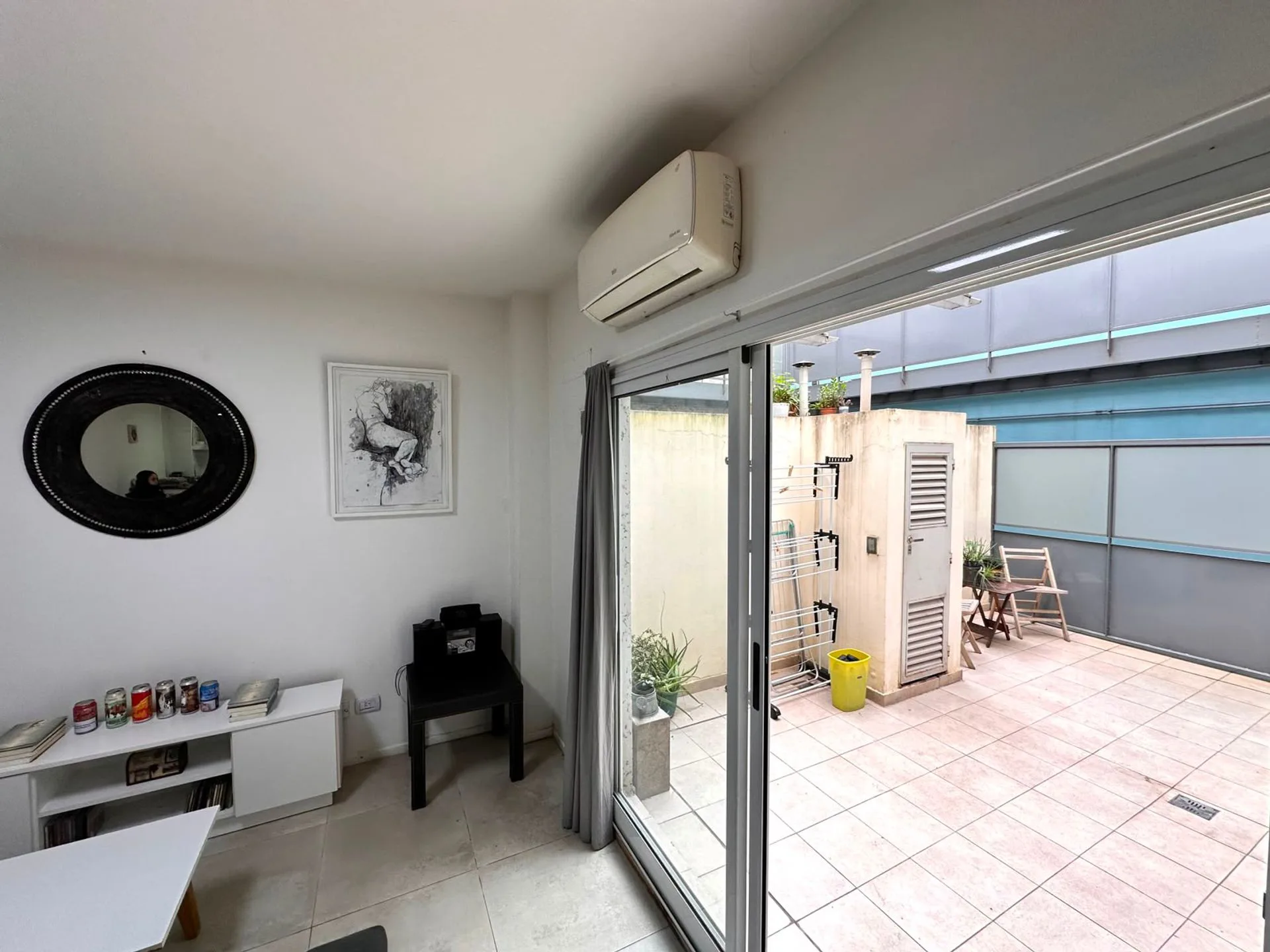 Venta 2 Ambientes con Patio en Almagro foto 2