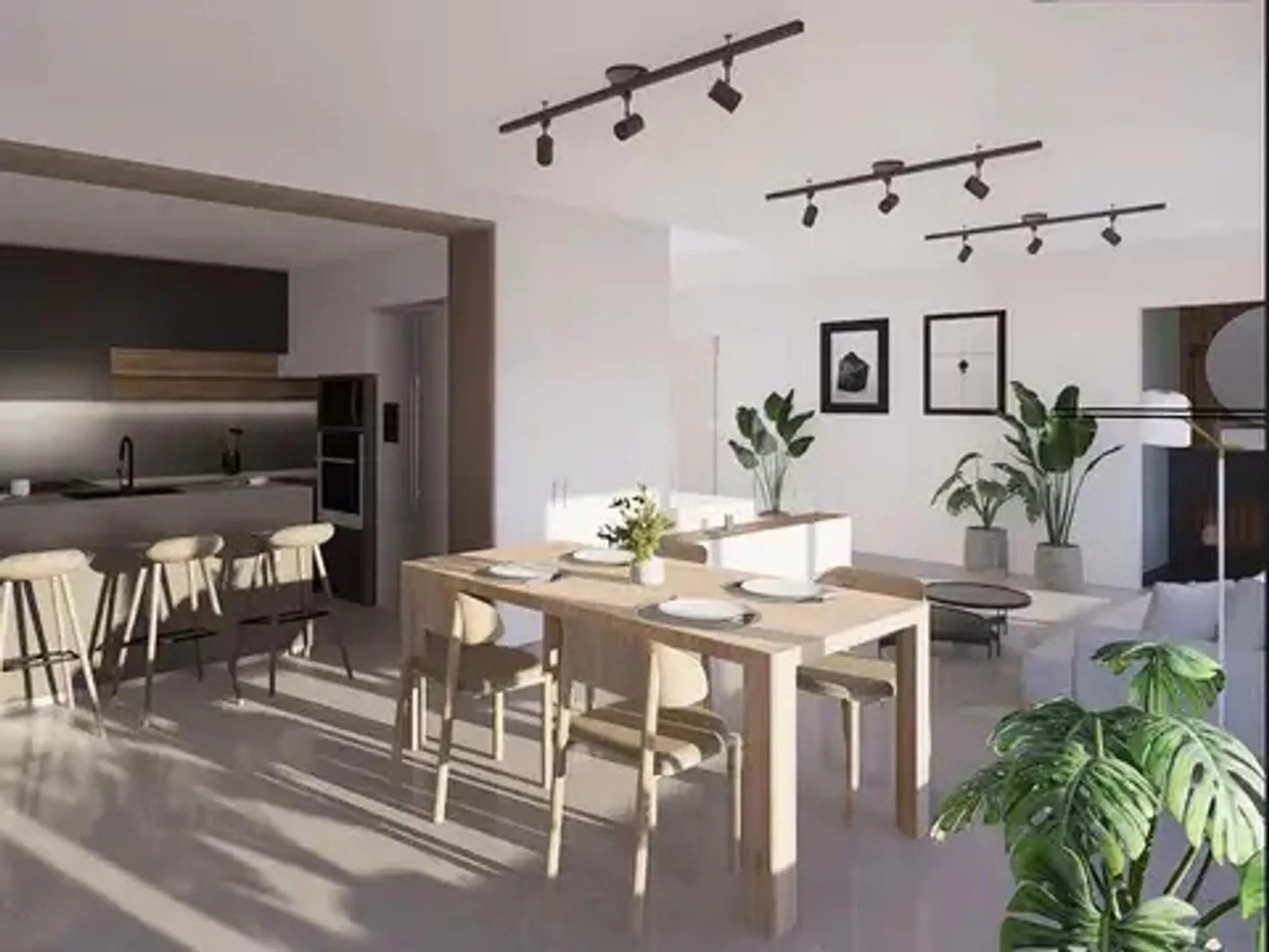 Venta triplex en pozo 3 y 4 amb Olivos foto 5