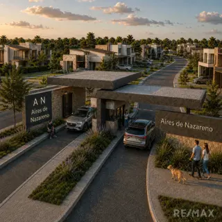 LOTE EN VENTA 400m BARRIO PRIVADO, GUAYMALLÉN foto 1