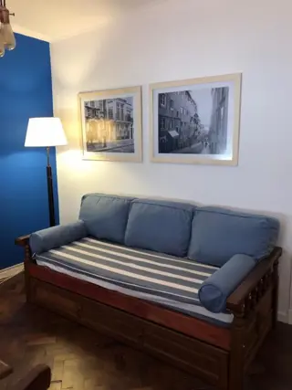 Hermoso departamento en CABA de 2 ambientes, muy amplio y luminoso.- foto 1