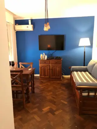 Hermoso departamento en CABA de 2 ambientes, muy amplio y luminoso.- foto 2