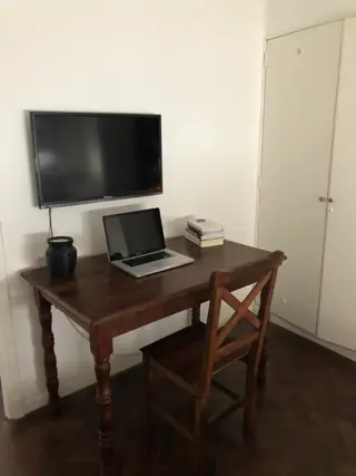 Hermoso departamento en CABA de 2 ambientes, muy amplio y luminoso.- foto 5