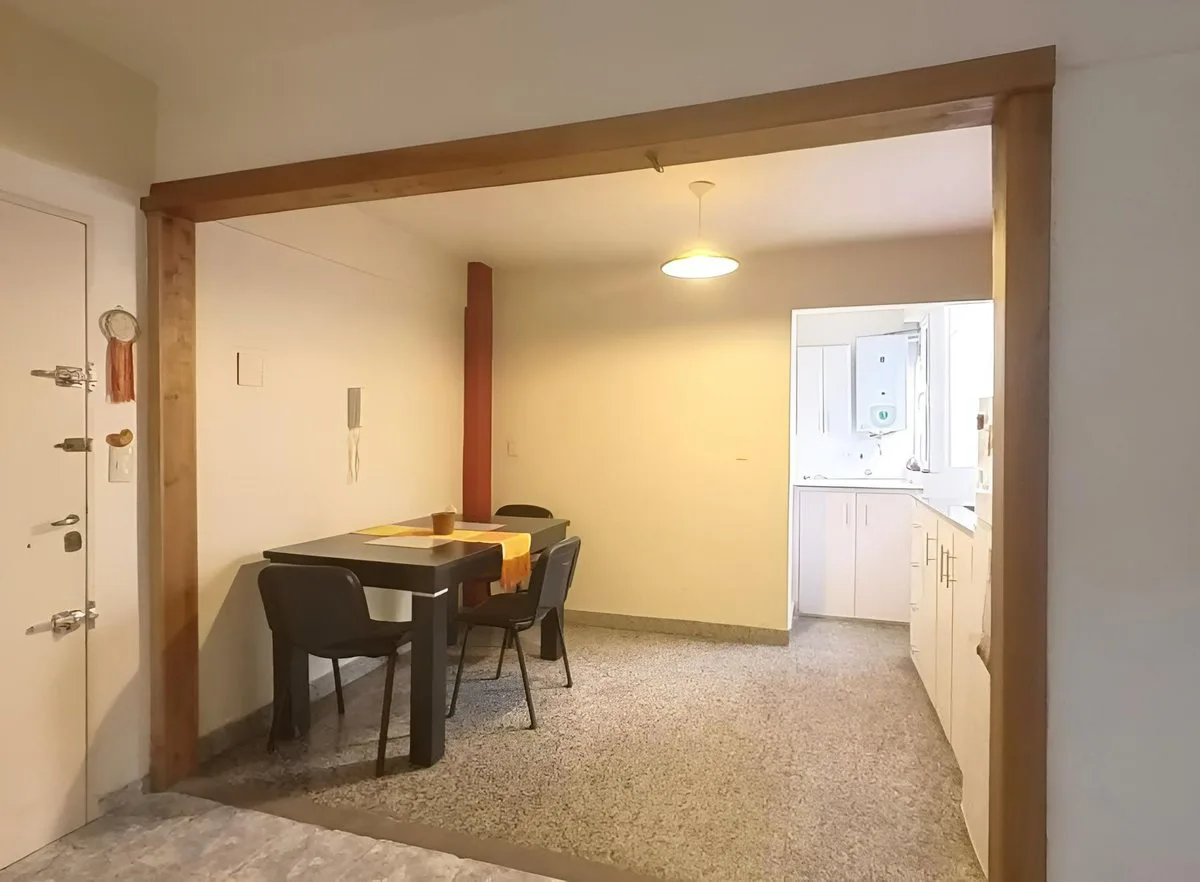 VENTA DPTO 3 AMB EN CABALLITO CON BALCON INTERNO foto 4