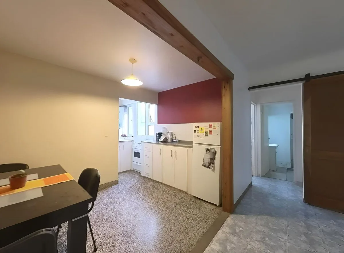 VENTA DPTO 3 AMB EN CABALLITO CON BALCON INTERNO foto 5