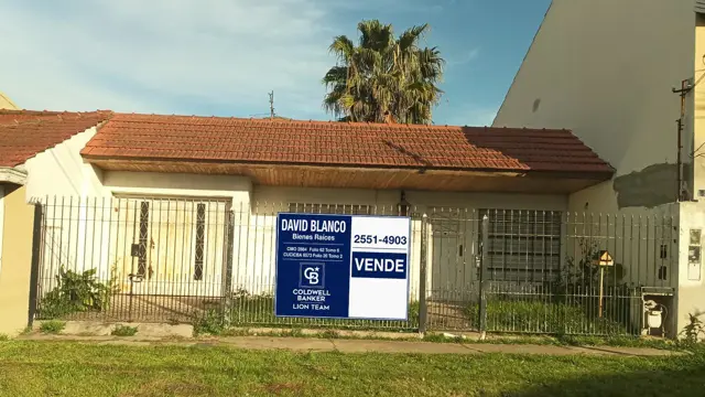 Venta | Casa | 3 ambientes | Banfield | Apta Credito