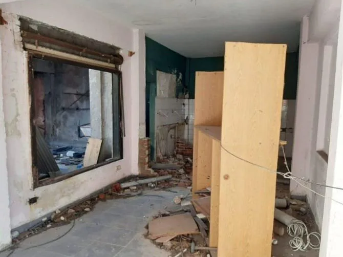 LOTE EN VENTA EN MORON IDEAL INVERSOR foto 4